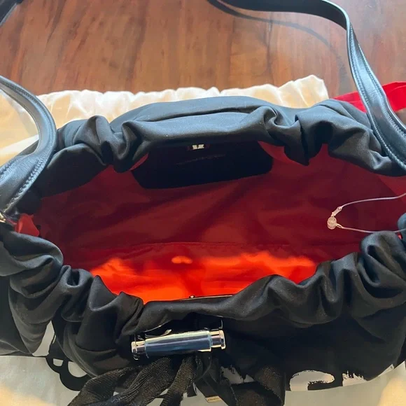 Alexander McQueen crossbody purse NWOT COMES WITH DUSTBAG - Picture 4 of 6